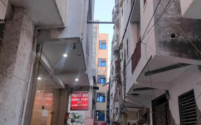 OYO 19718 Hotel Priva