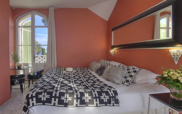 La Villa Mauresque