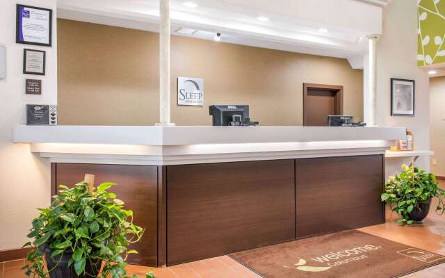 Sleep Inn & Suites Columbus South
