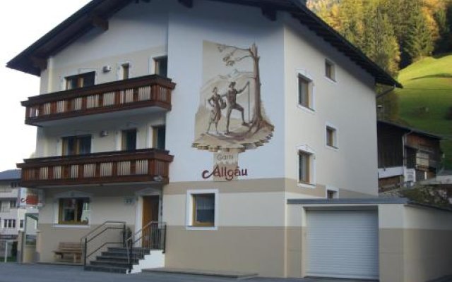 Frühstückspension Allgäu