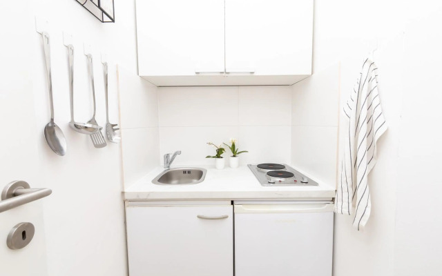 The Place, In The 7Th District Of Vienna