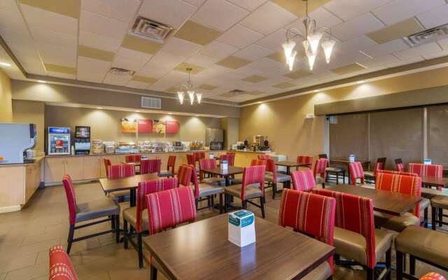 Comfort Suites Near Gettysburg Battlefield Visitor Center