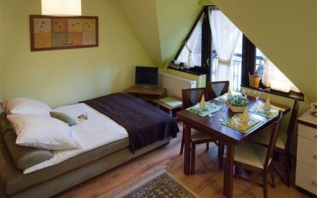 VISITzakopane Sun Apartments