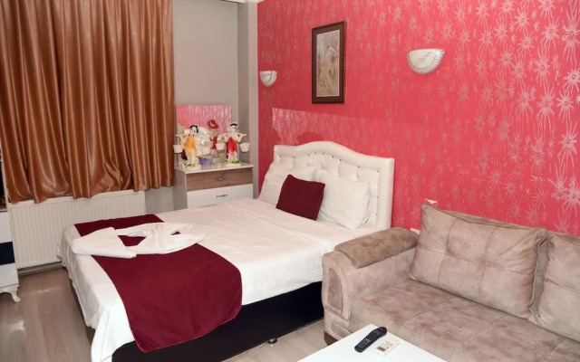 Taksim Square Suite