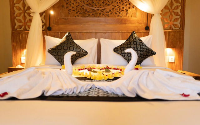 Ubud Inn Cottages