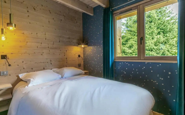 Chalet La Clusaz, 5 pièces, 10 personnes - FR-1-437-80