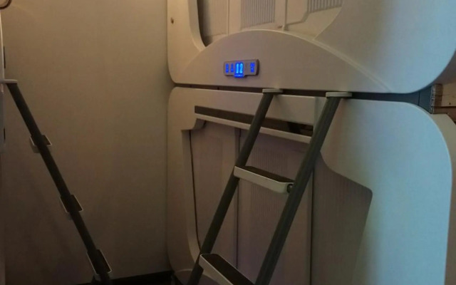 Stay With Me Capsules Hostel