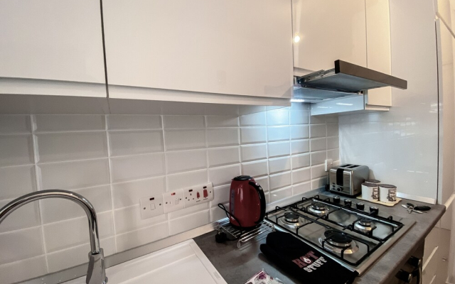 Paradise Beach Front Residence 1 Bedroom Apartment in Bafra