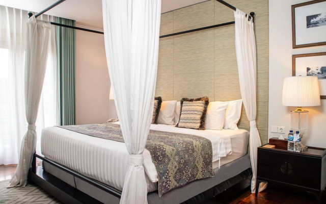 The Shalimar Boutique Hotel