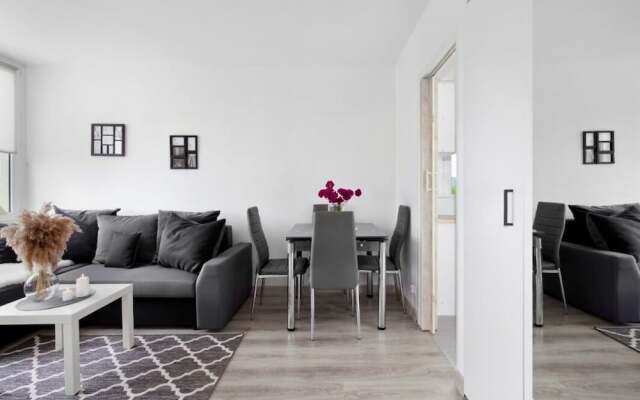 Elite Apartments Idea