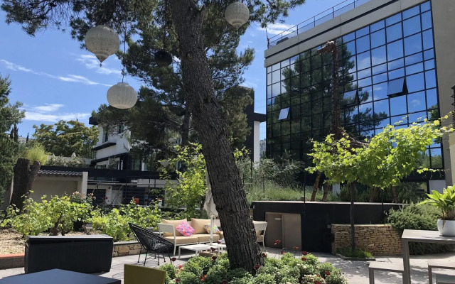 Apparthotel La Girafe