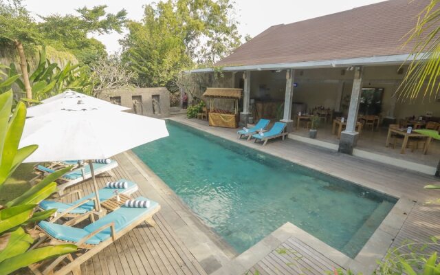La Berceuse Villas