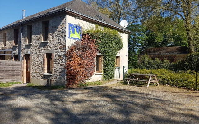 Relais des Caillères