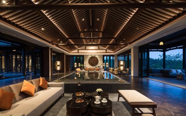 Banyan Tree Anji