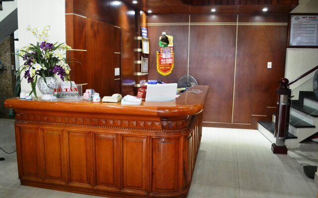 My Ngoc Hotel Catba