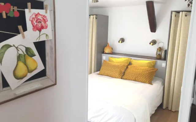 Les gîtes du Clos Saint-Martin