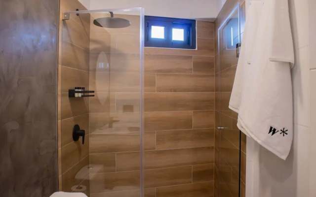 w Stylish 1BR in San Isidro