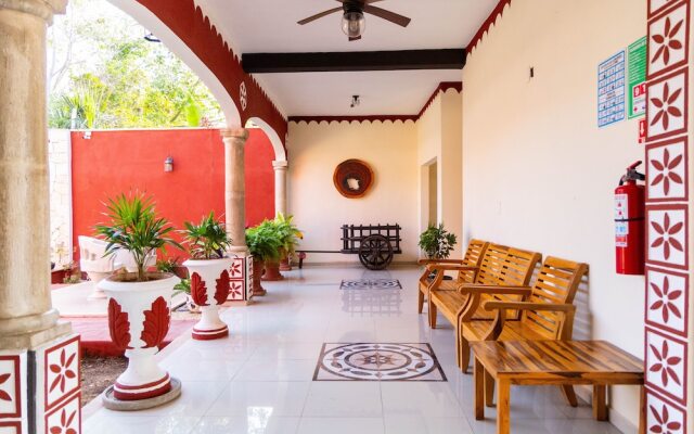 Hotel Hacienda Otoch