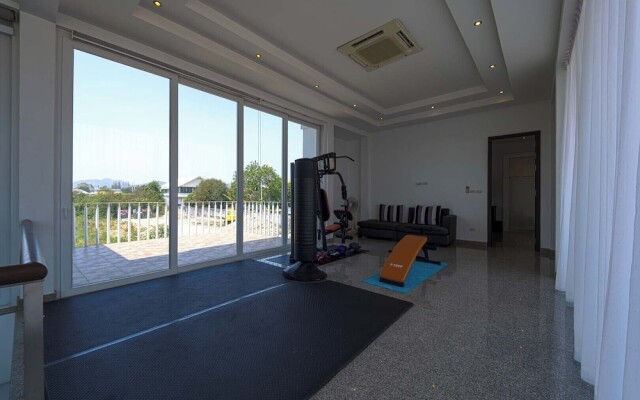 Luxury 4 Bedroom Pool Villa - PV8