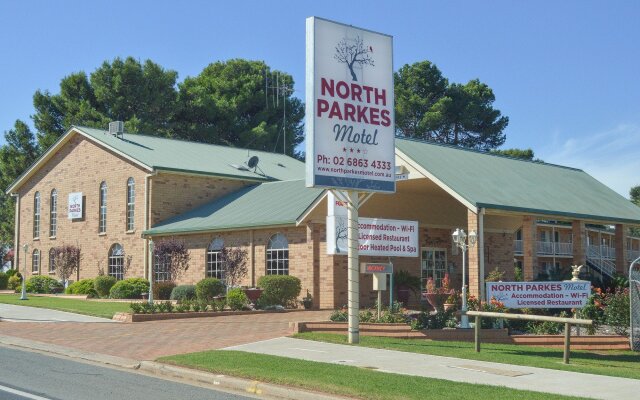 North Parkes Motel