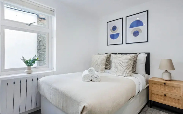 Cosy 3BR Near Regent's Park