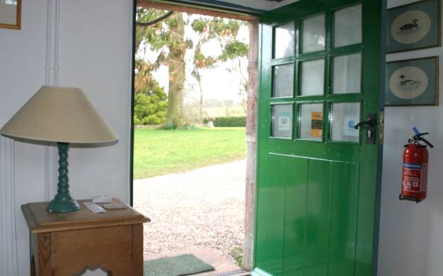 Johnby Hall