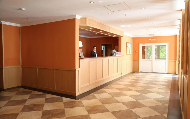 Chagala Uralsk Hotel