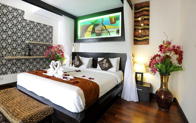 Blue Marlin Legian Villa