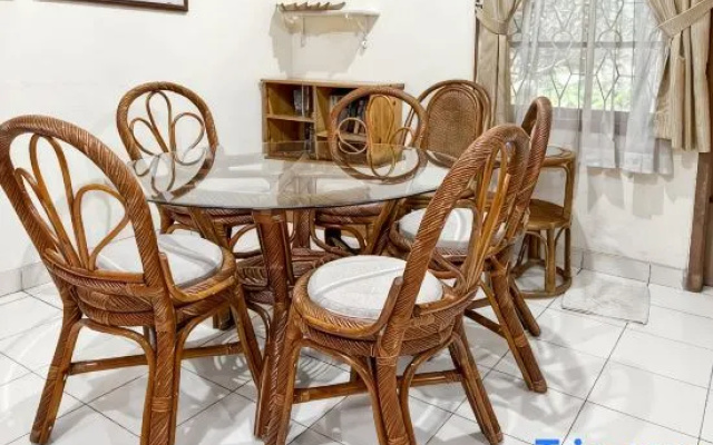 Large Villa Ciater 3BR near Sariater