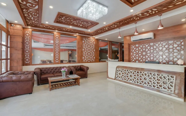 Treebo G K Residency Near Dehradun Railway Station