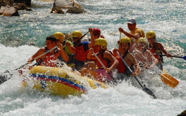 Rafting Center Drina Tara