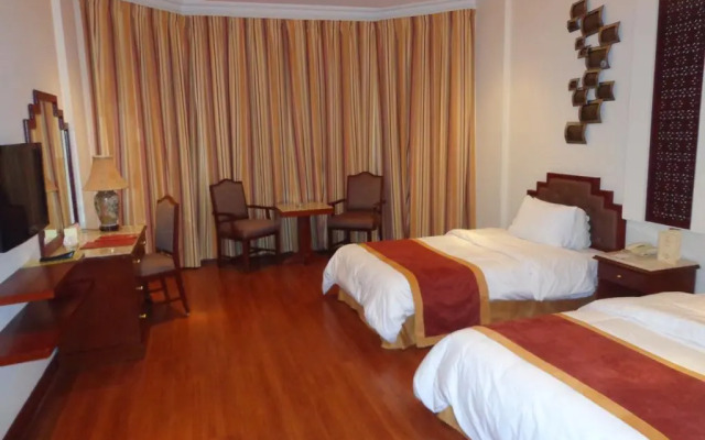 Bahrain Carlton Hotel