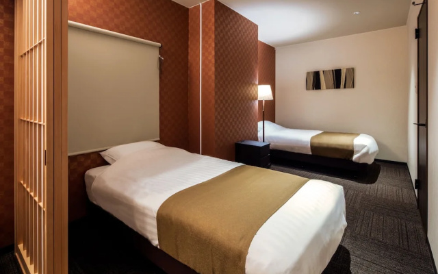 Randor Residence Hiroshima Suites
