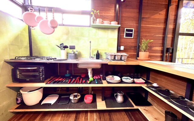 Chalets Boutique de Vereda