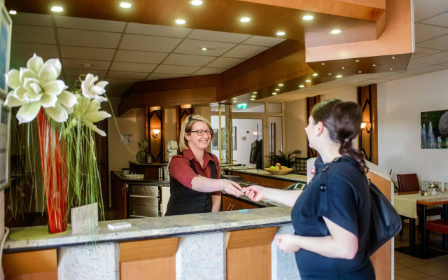 City Hotel Aschersleben