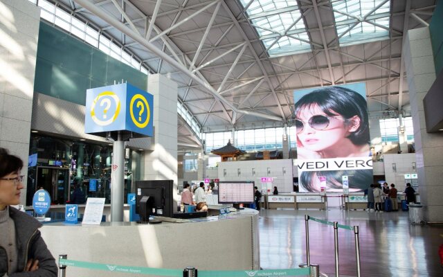 Hound Hotel Incheon Airport