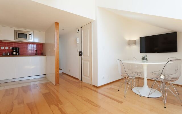 Principe Real Apartment