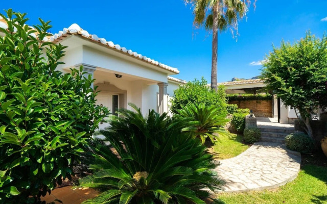 Marvelous Villa With Panoramic sea View & Pool