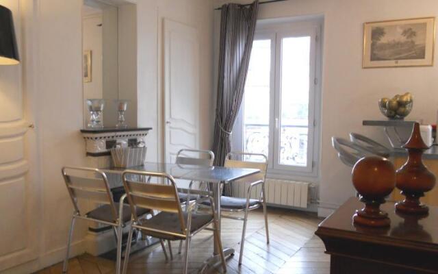 Appartement sur la Butte Montmartre