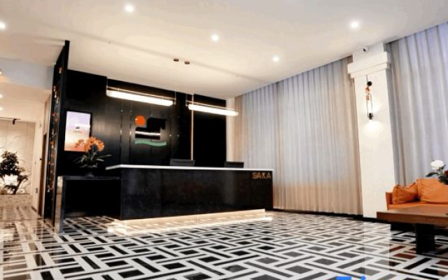 Saka Design Hotel – Guest Rooms – Hulunbuir