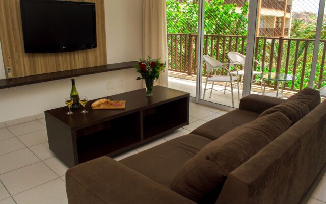 Lindo apartamento de 3 quartos