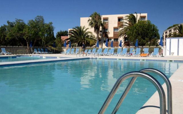 Vacanceole Residence L'Ile d'Or