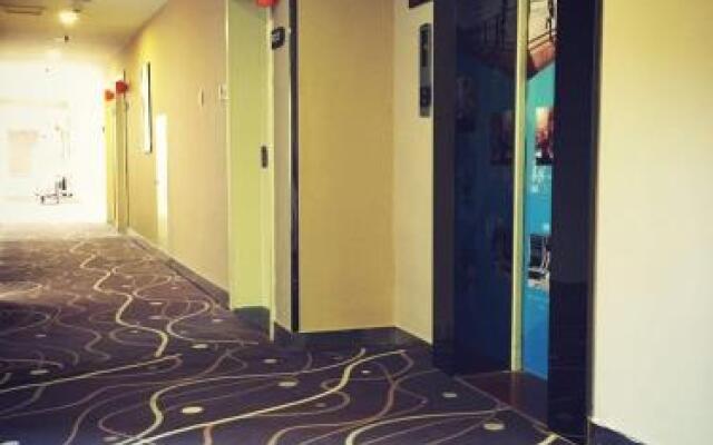 7Days Inn Binzhou Wudi Central Street
