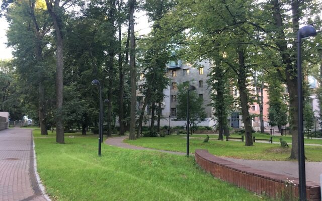 Smolny Park Suite
