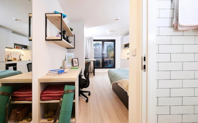 JOIVY Aparthotel at Vita Iona Street - Adults Only.