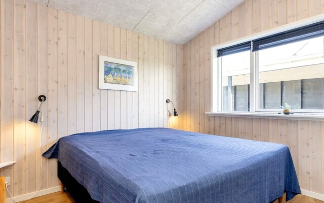 8 Person Holiday Home in Lokken-by Traum