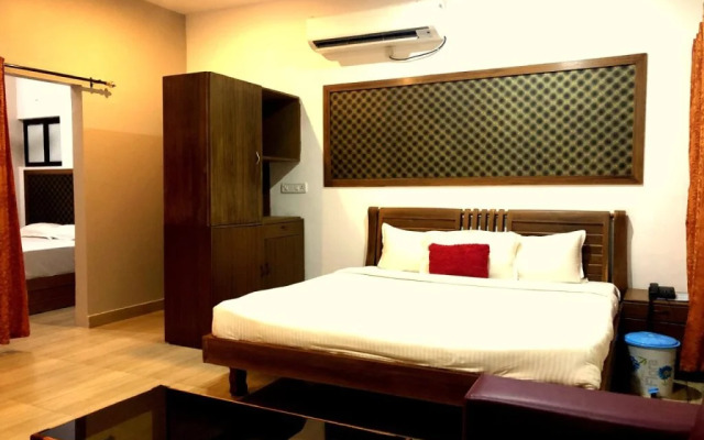Lake n River Resort  Munroe Island