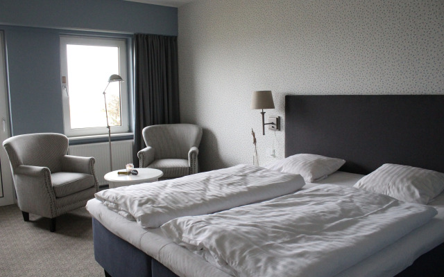 HOTEL TAMBOHUS KRO - Ved Limfjorden i Jylland