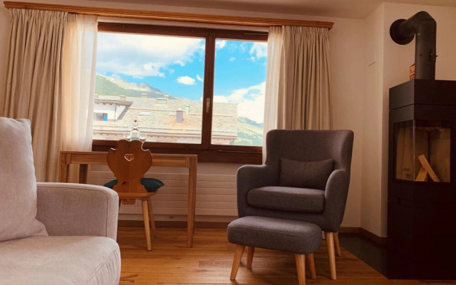 Albana Hotel Silvaplana
