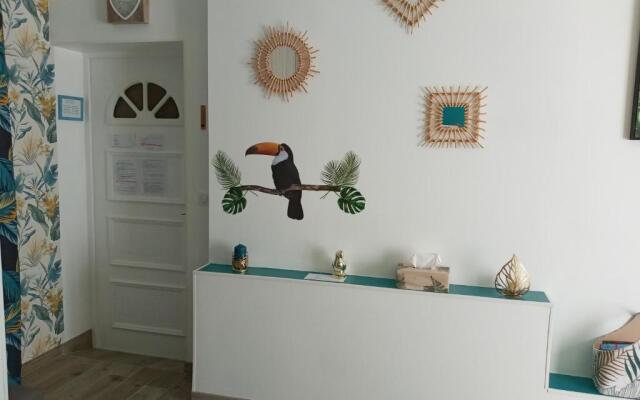 Nid Douillet a la Campagne